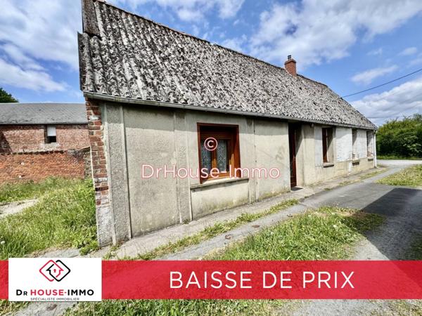 Maison à vendre 3 pièces de 58 m²