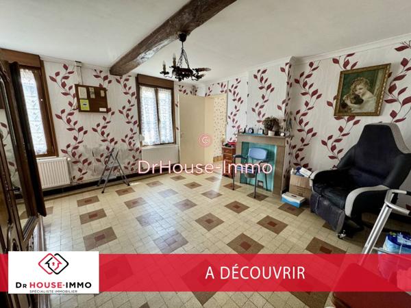 Maison à vendre 3 pièces de 58 m²
