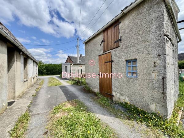 Maison à vendre 3 pièces de 58 m²