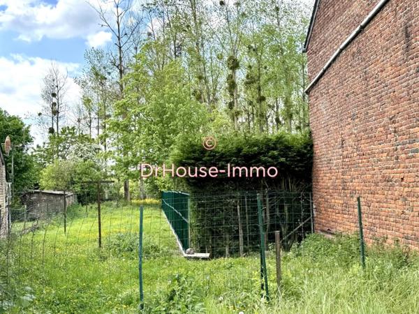 Maison à vendre 3 pièces de 58 m²