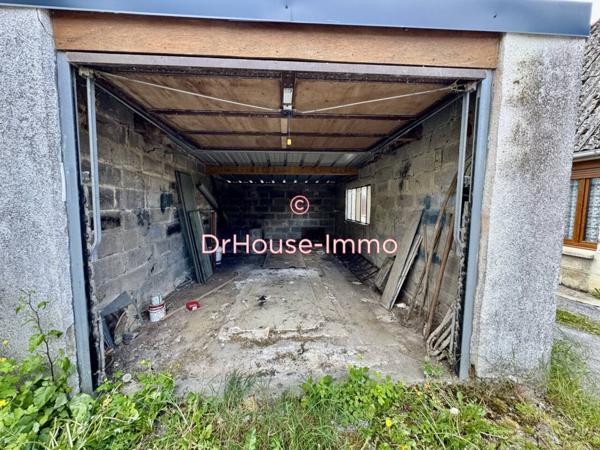 Maison à vendre 3 pièces de 58 m²