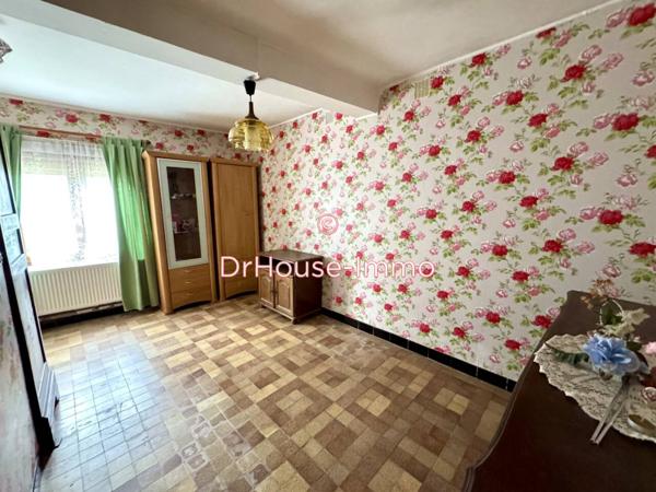 Maison à vendre 3 pièces de 58 m²