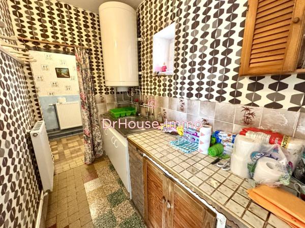 Maison à vendre 3 pièces de 58 m²