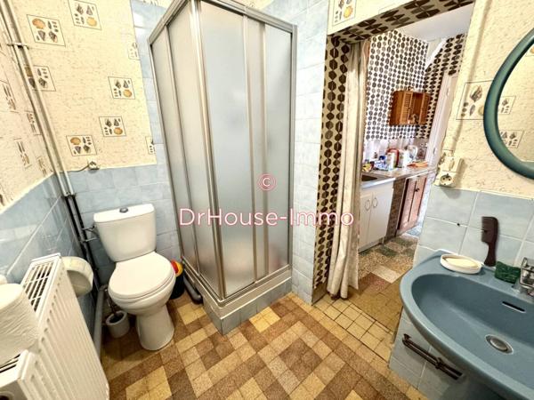 Maison à vendre 3 pièces de 58 m²