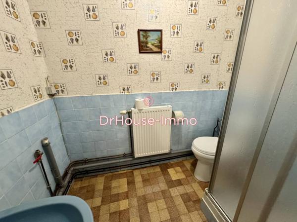 Maison à vendre 3 pièces de 58 m²