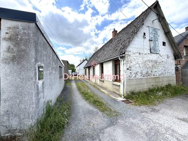 Maison à vendre 3 pièces de 58 m²