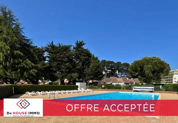 Maison à vendre 2 pièces de 39 m²