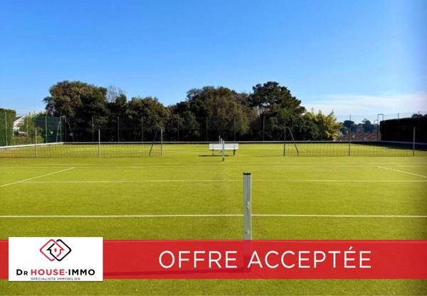 Maison à vendre 2 pièces de 39 m²