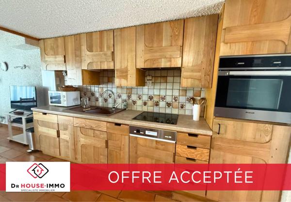 Maison à vendre 2 pièces de 39 m²