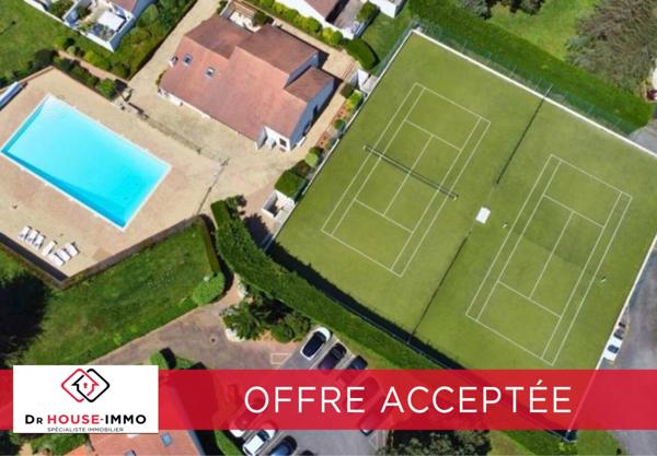 Maison à vendre 2 pièces de 39 m²