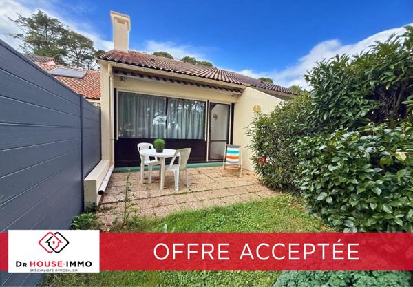 Maison à vendre 2 pièces de 39 m²