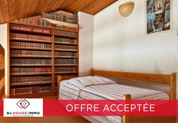 Maison à vendre 2 pièces de 39 m²