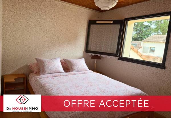 Maison à vendre 2 pièces de 39 m²
