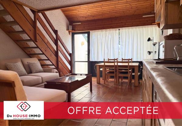Maison à vendre 2 pièces de 39 m²