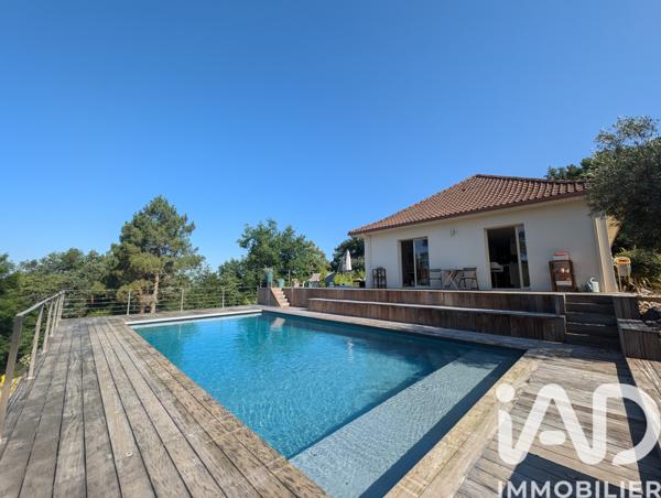 Maison à vendre 5 pièces 150 m² Ussac