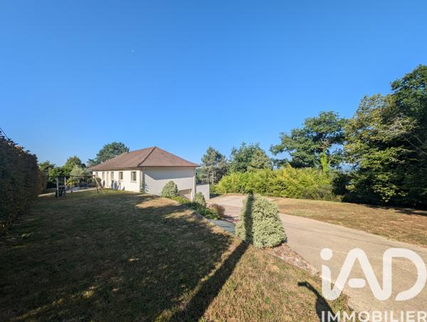 Maison à vendre 5 pièces 150 m² Ussac