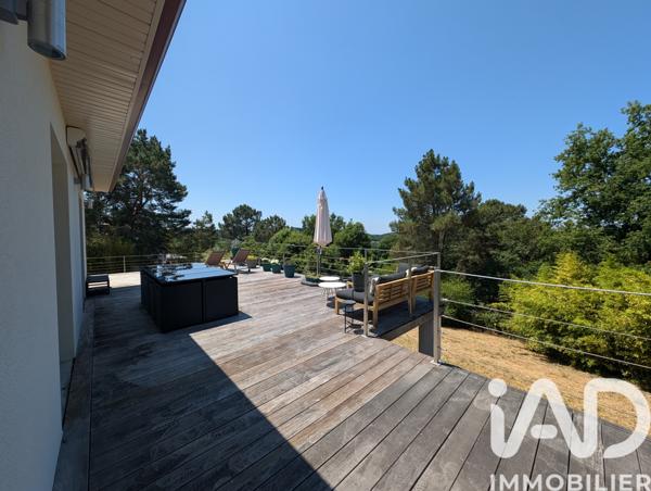 Maison à vendre 5 pièces 150 m² Ussac