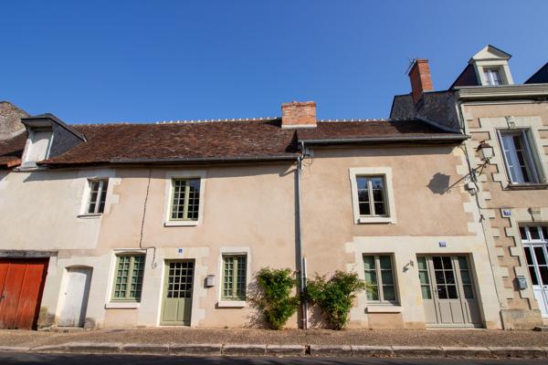 Maison à vendre à Richelieu (37120) - Indre-et-Loire
