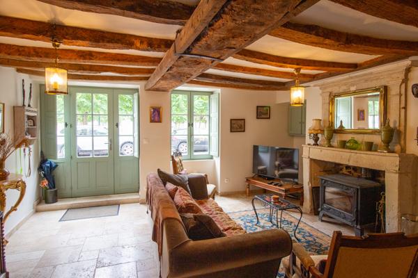 Maison à vendre à Richelieu (37120) - Indre-et-Loire