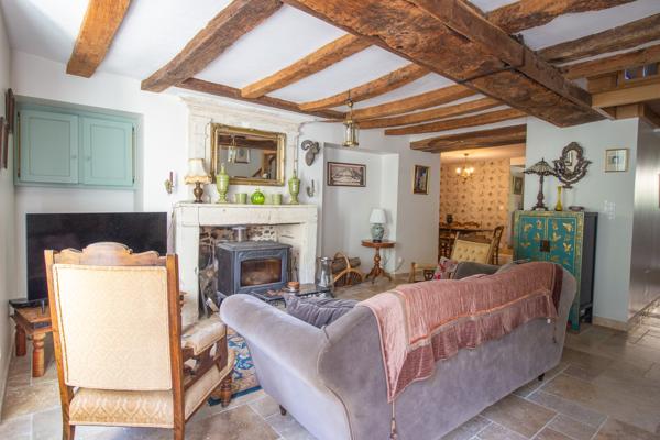 Maison à vendre à Richelieu (37120) - Indre-et-Loire