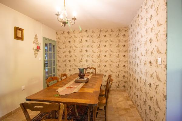 Maison à vendre à Richelieu (37120) - Indre-et-Loire