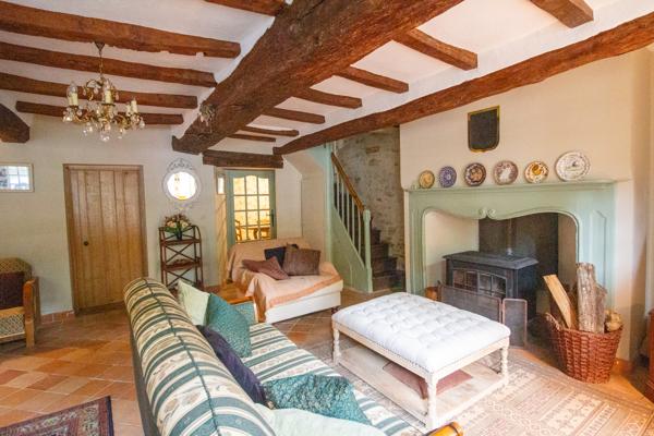 Maison à vendre à Richelieu (37120) - Indre-et-Loire