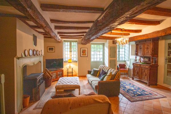 Maison à vendre à Richelieu (37120) - Indre-et-Loire