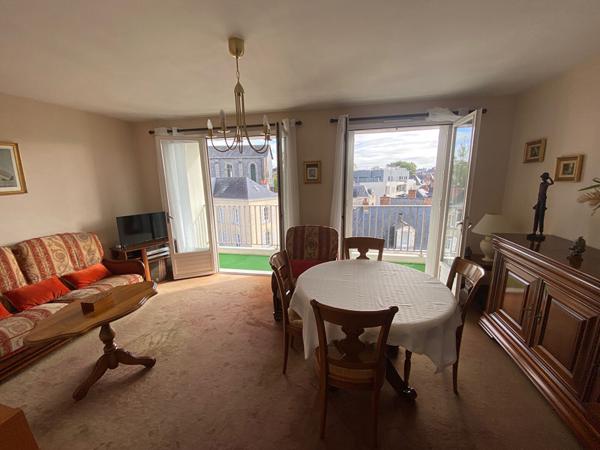 Quartier GARE - Appartement Laval de 79 m2 Laval