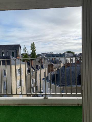 Quartier GARE - Appartement Laval de 79 m2 Laval