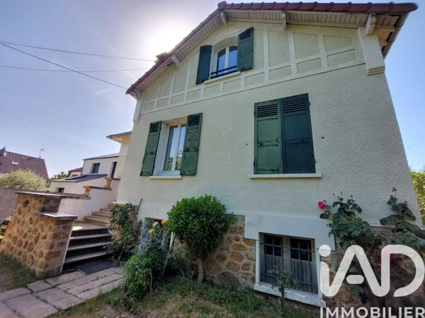 Maison à vendre 4 pièces 81 m² Vaires-sur-Marne