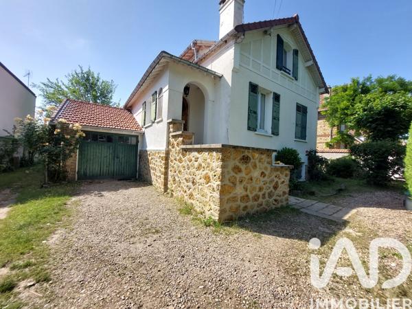 Maison à vendre 4 pièces 81 m² Vaires-sur-Marne