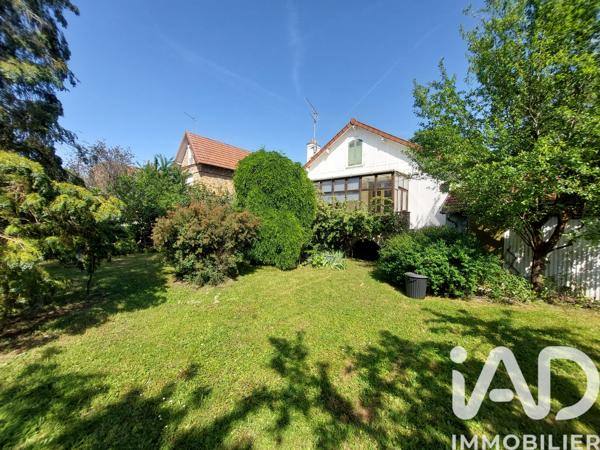 Maison à vendre 4 pièces 81 m² Vaires-sur-Marne