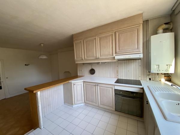 Appartement 3 pièces - 65 m² Exclusivité efficity