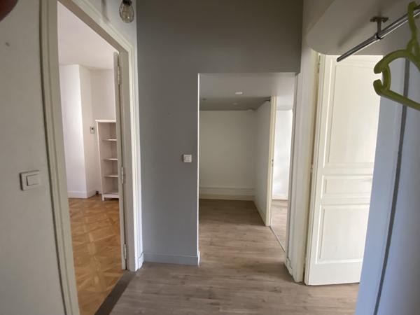 Appartement 3 pièces - 65 m² Exclusivité efficity
