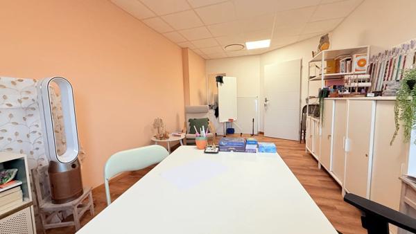 Location Bureau 1 pièces 19 m2 à Pourrières