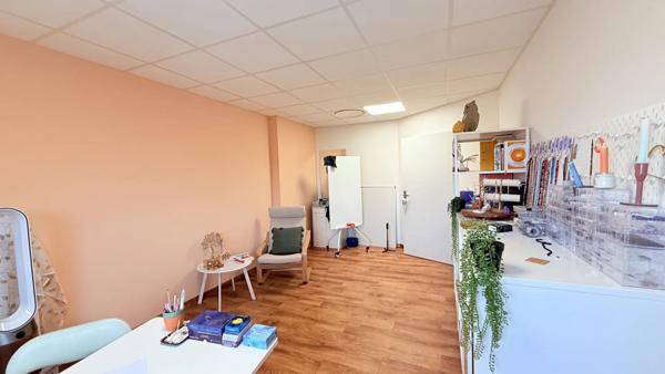 Location Bureau 1 pièces 19 m2 à Pourrières