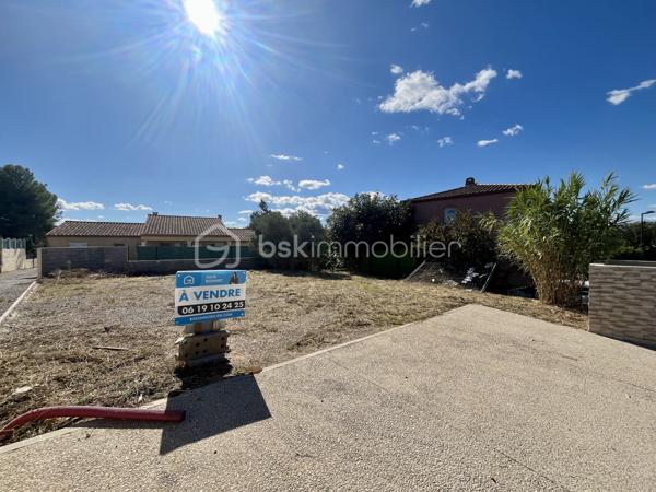 Lotissement de 342 m²