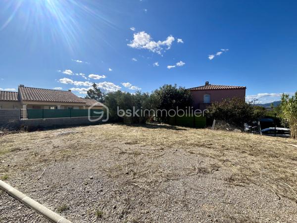 Lotissement de 342 m²