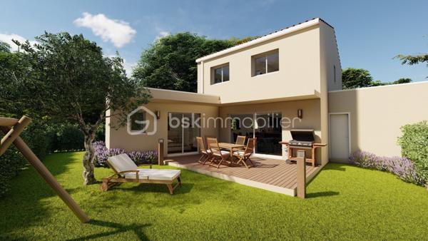 Lotissement de 342 m²