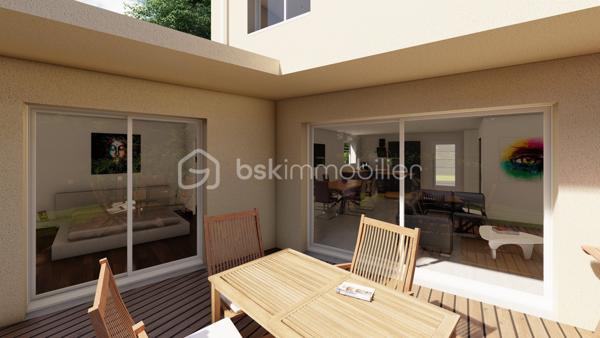 Lotissement de 342 m²