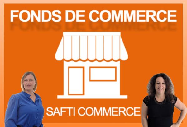 Fonds de commerce de jeux et jouets au centre-ville