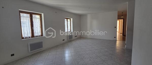 Appartement de 64,28 m²