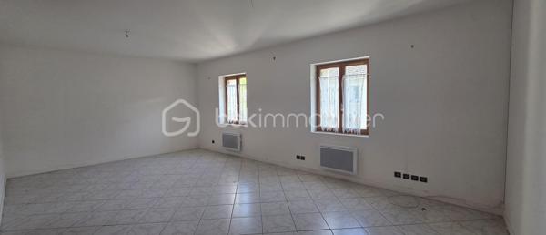 Appartement de 64,28 m²
