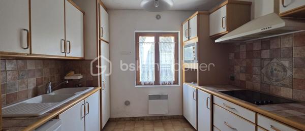 Appartement de 64,28 m²