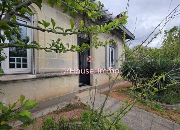 Maison à vendre 4 pièces de 89 m²