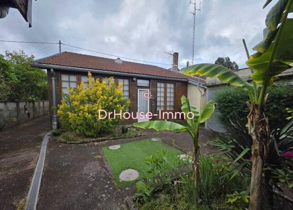 Maison à vendre 4 pièces de 89 m²