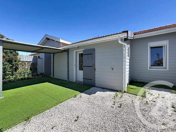Maison à vendre  4 pièces - 82,33 m 2   LE TEICH  - 33