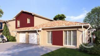Maison à vendre  4 pièces - 82,33 m 2   LE TEICH  - 33