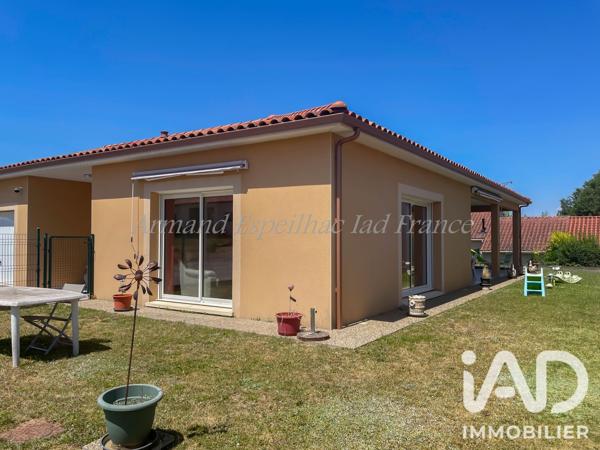 Maison à vendre 4 pièces 108,2 m² Maleville