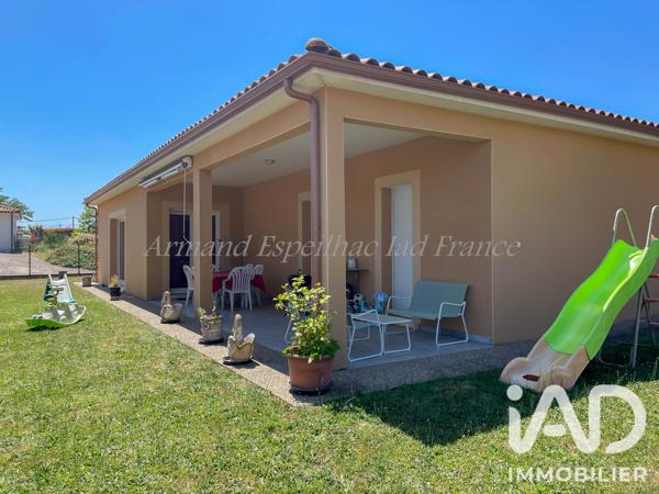 Maison à vendre 4 pièces 108,2 m² Maleville